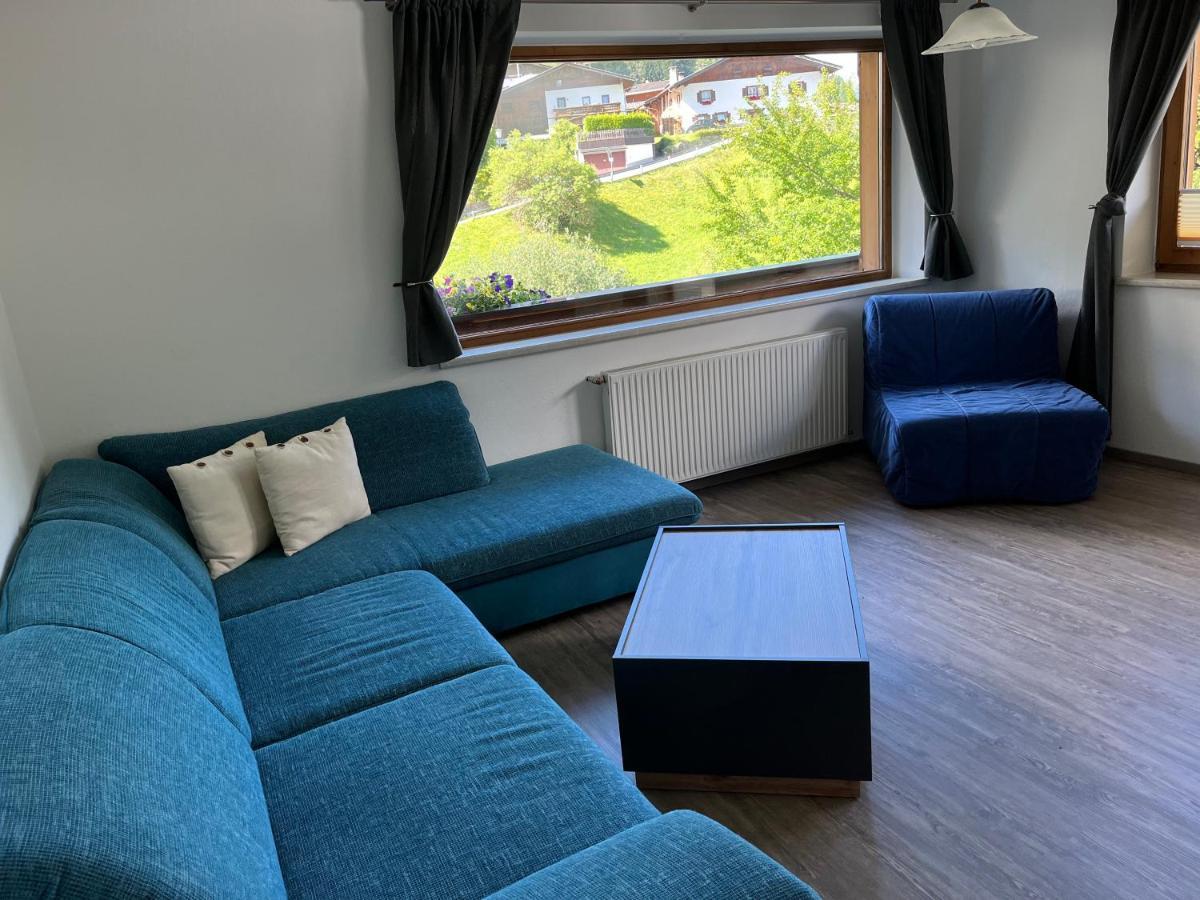 Ferienwohnung Haus Gamskogl Neustift im Stubaital Exterior foto