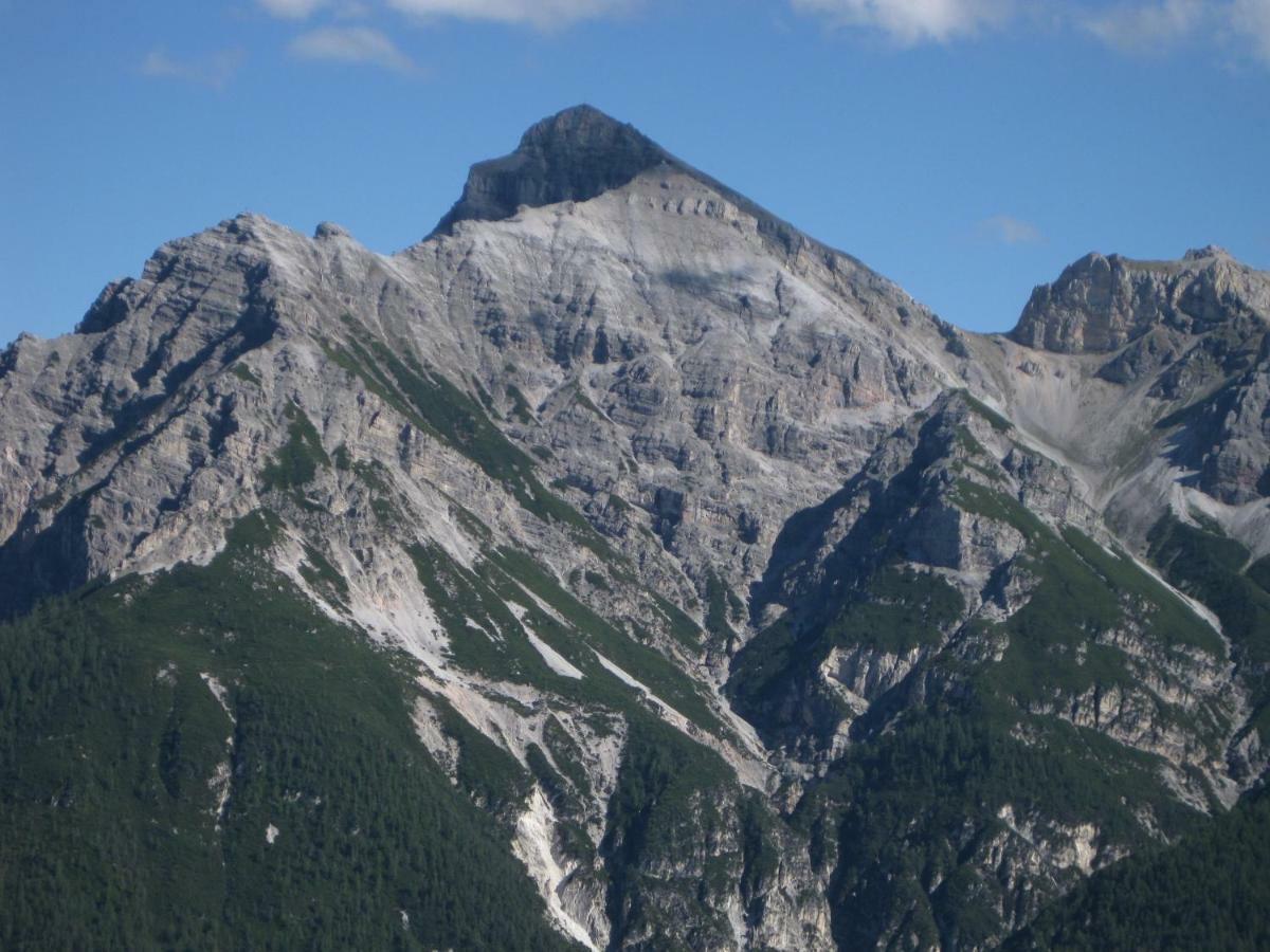 Ferienwohnung Haus Gamskogl Neustift im Stubaital Exterior foto
