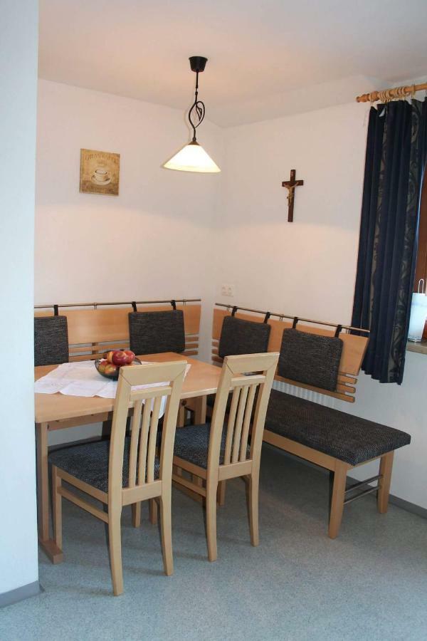 Ferienwohnung Haus Gamskogl Neustift im Stubaital Exterior foto