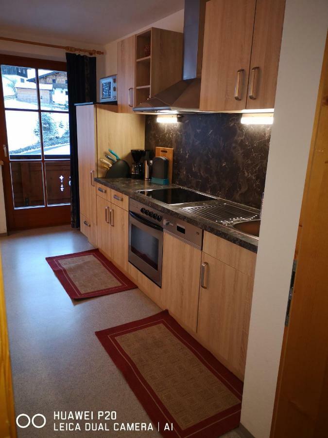 Ferienwohnung Haus Gamskogl Neustift im Stubaital Exterior foto