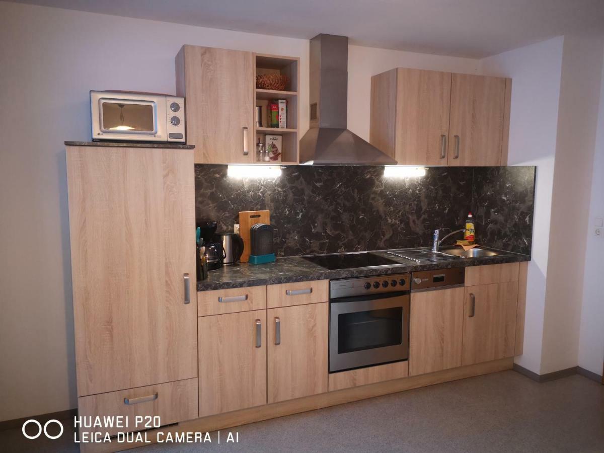 Ferienwohnung Haus Gamskogl Neustift im Stubaital Exterior foto